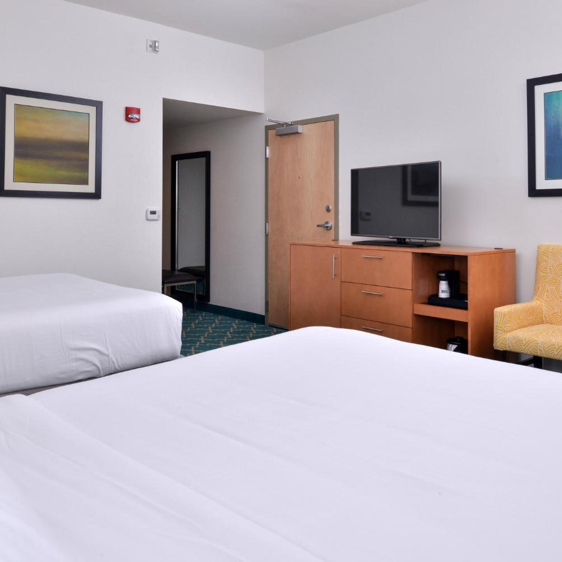 holiday inn express and suites west ocean city by ihg