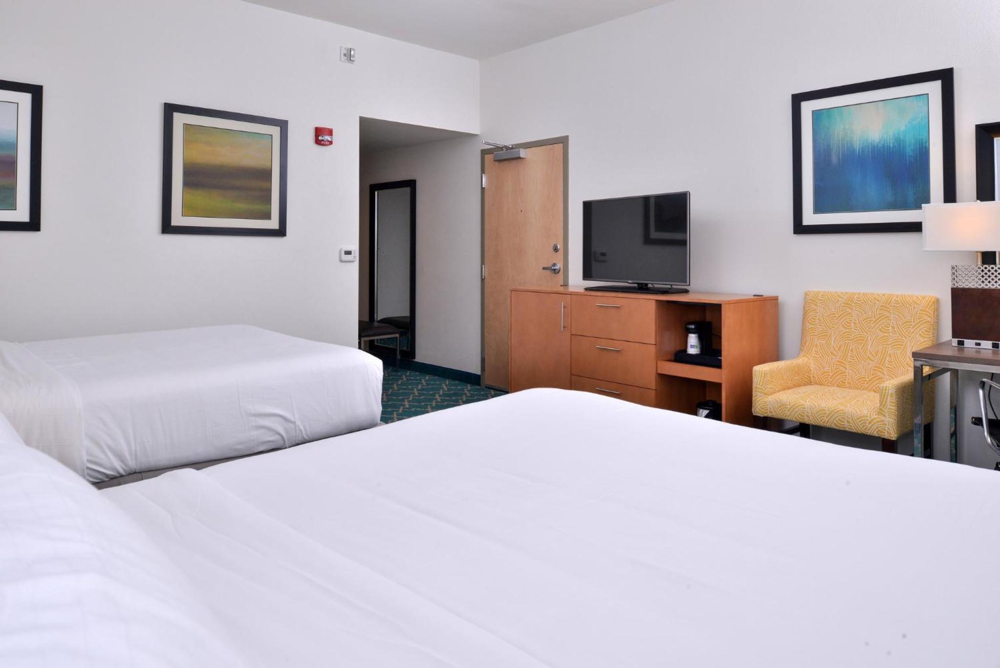 holiday inn express and suites west ocean city by ihg