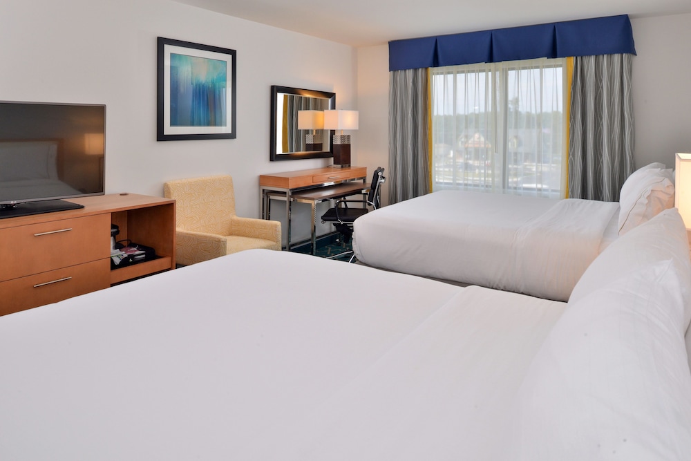 holiday inn express and suites west ocean city by ihg