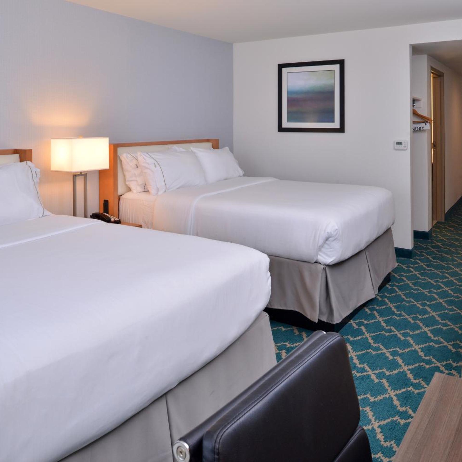 holiday inn express and suites west ocean city by ihg