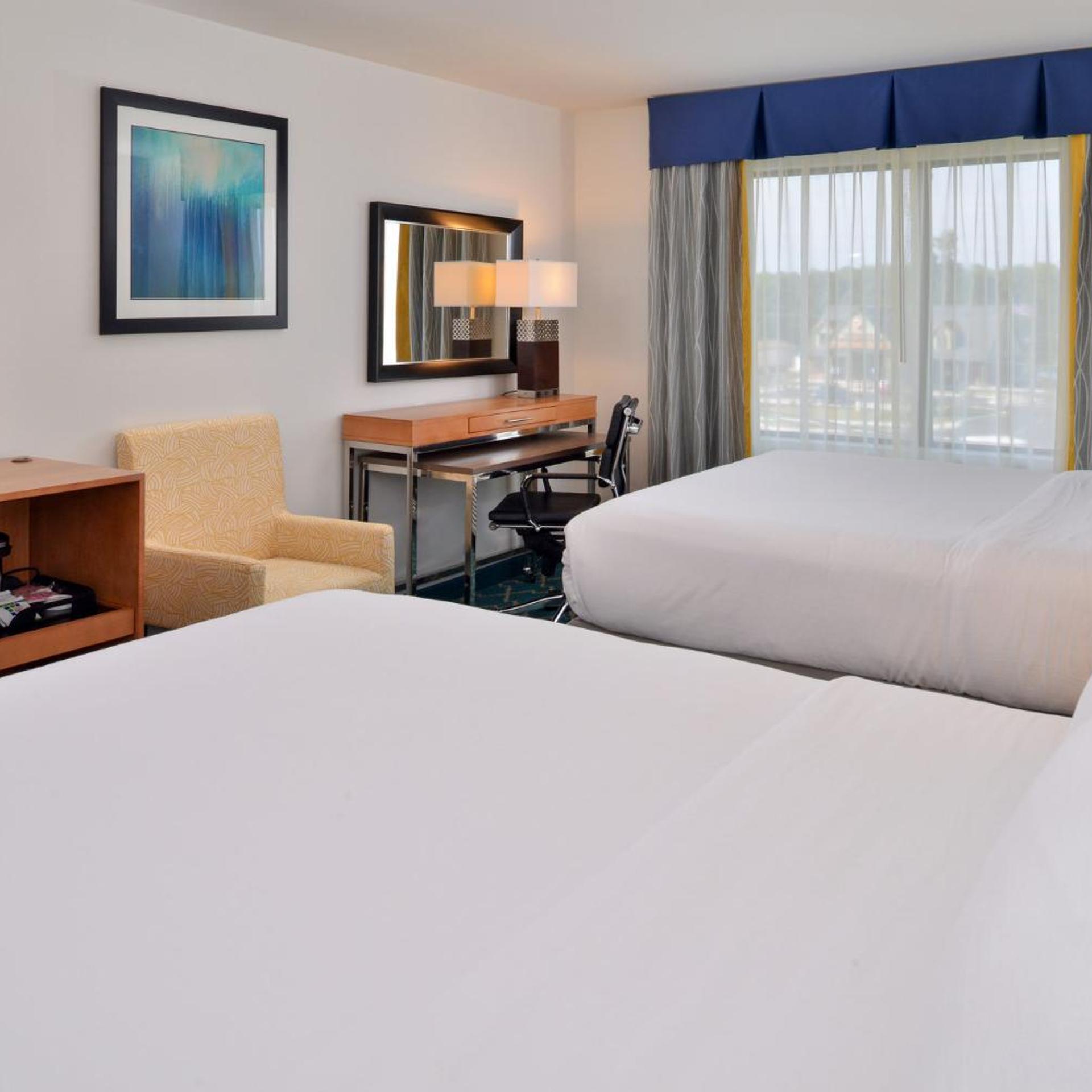 holiday inn express and suites west ocean city by ihg