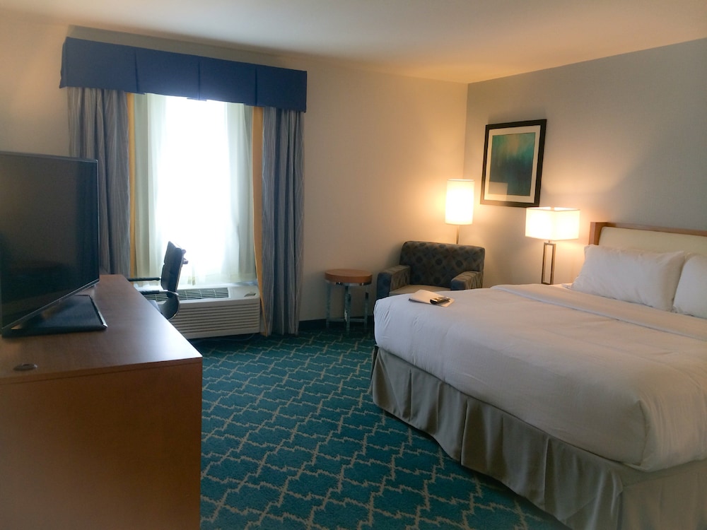holiday inn express and suites west ocean city by ihg