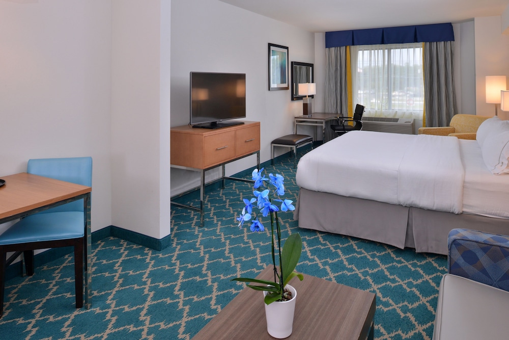 holiday inn express and suites west ocean city by ihg
