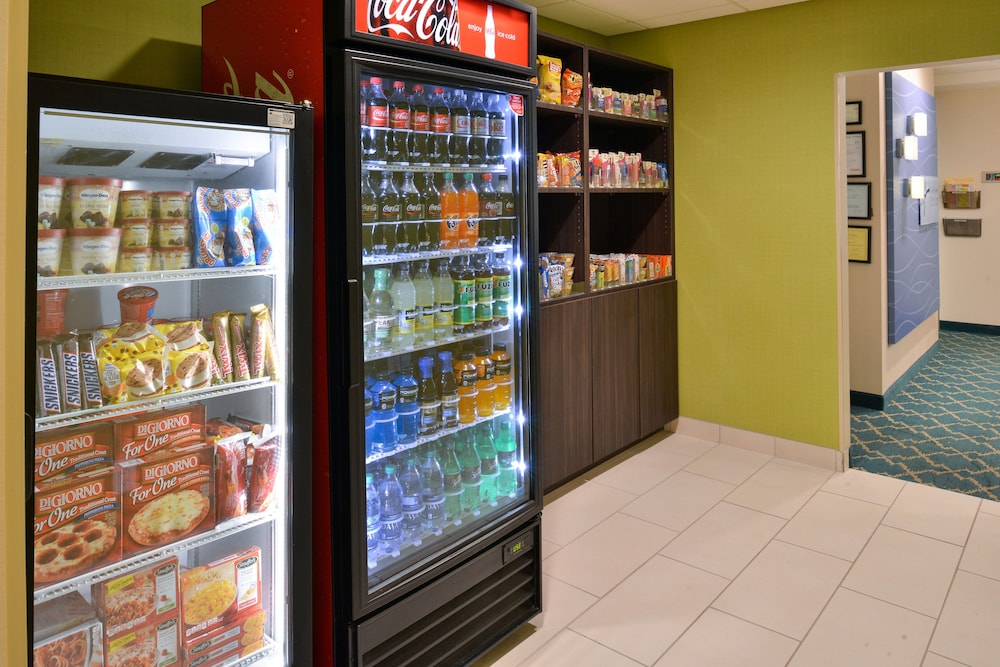 holiday inn express and suites west ocean city by ihg