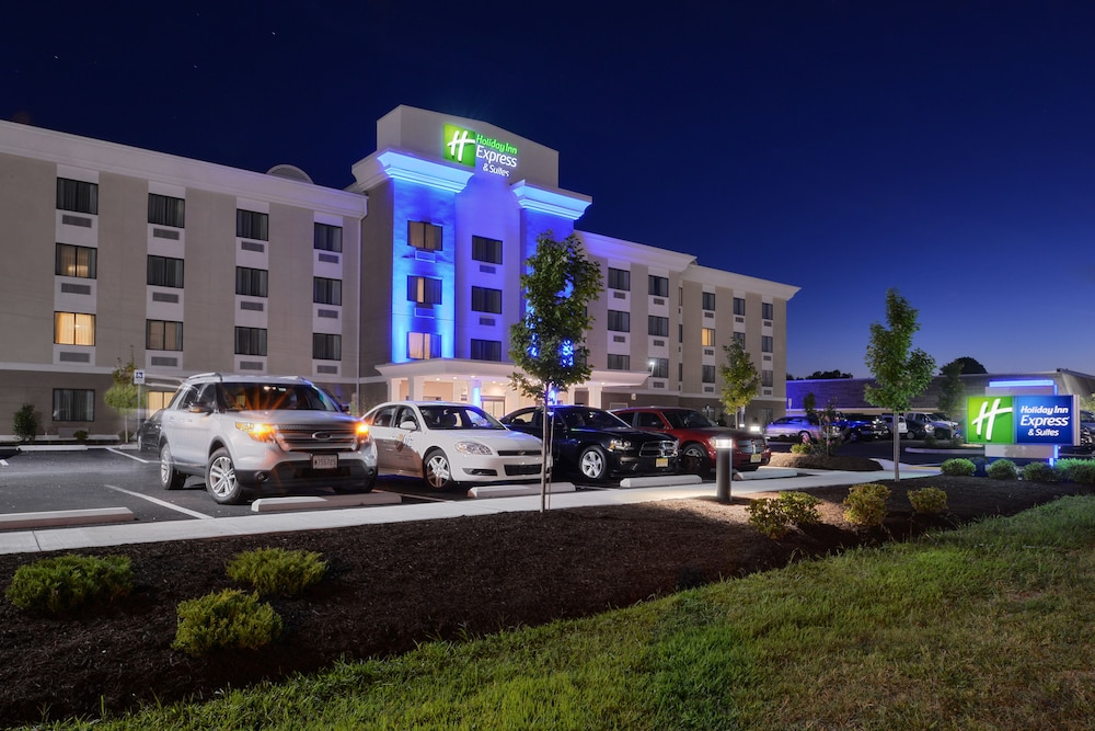 holiday inn express and suites west ocean city by ihg