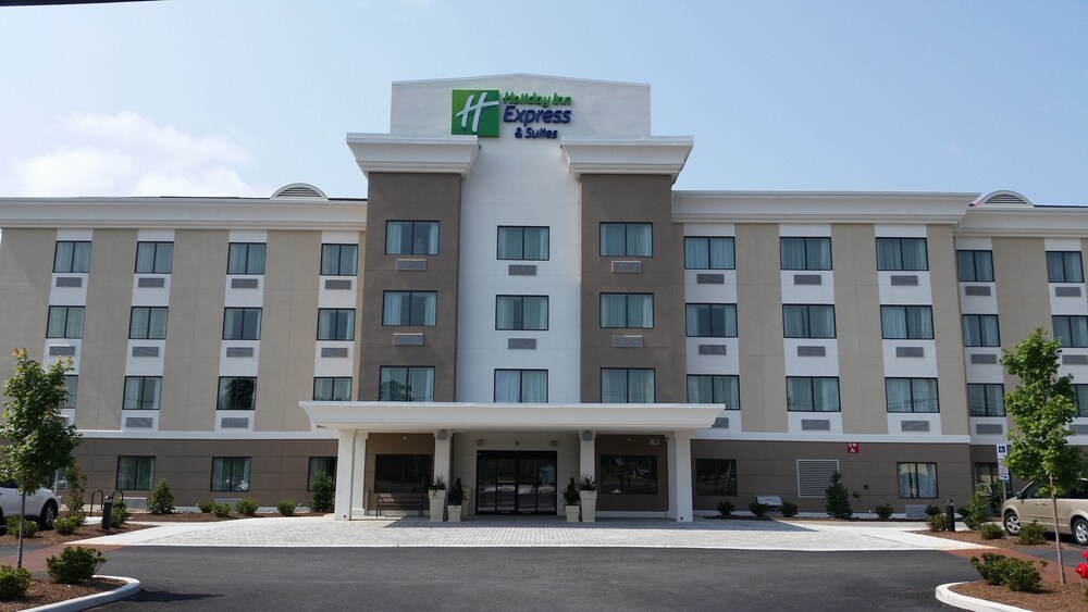 holiday inn express and suites west ocean city by ihg