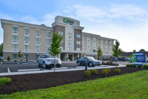 holiday inn express and suites west ocean city by ihg