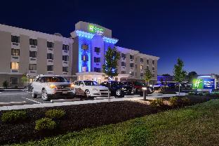 holiday inn express and suites west ocean city by ihg