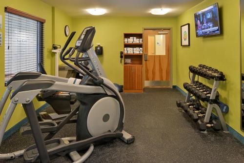 holiday inn express and suites west ocean city by ihg