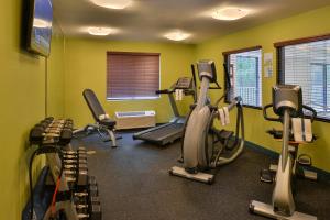 holiday inn express and suites west ocean city by ihg