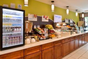 holiday inn express and suites west ocean city by ihg