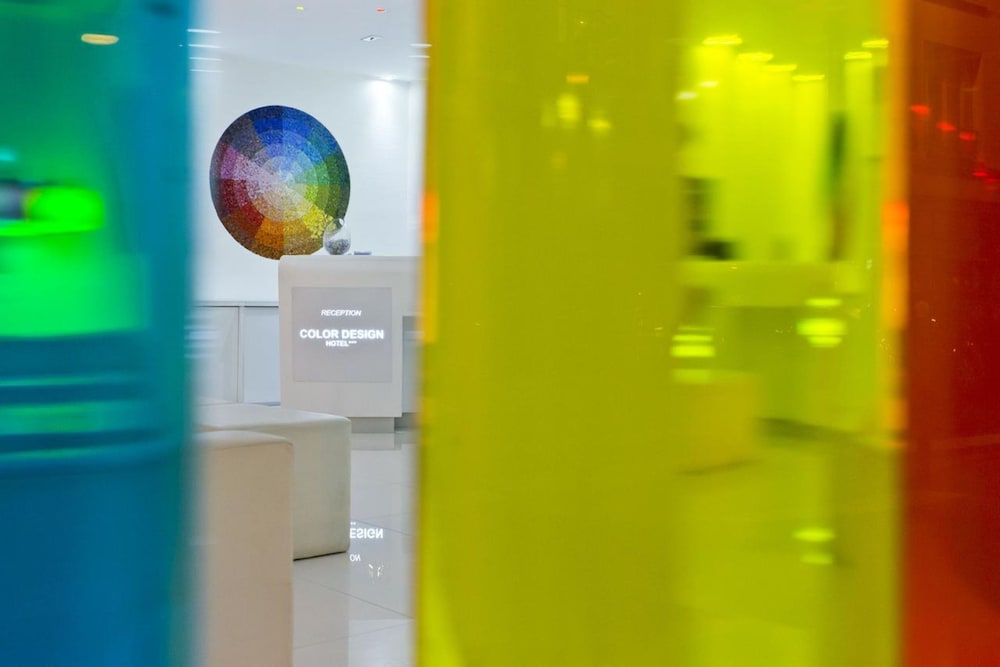 color design hotel