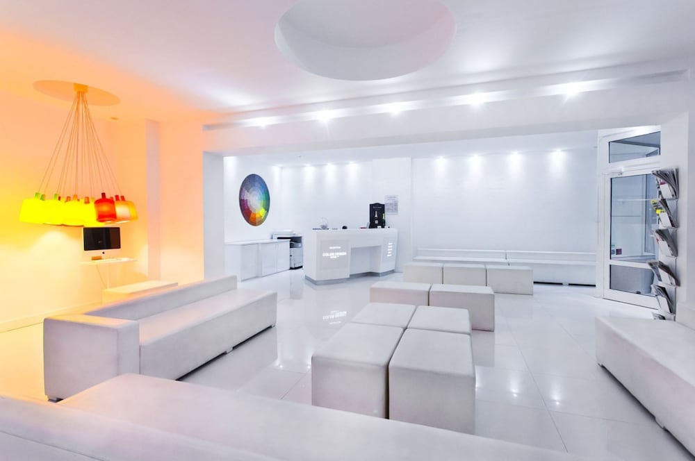 color design hotel