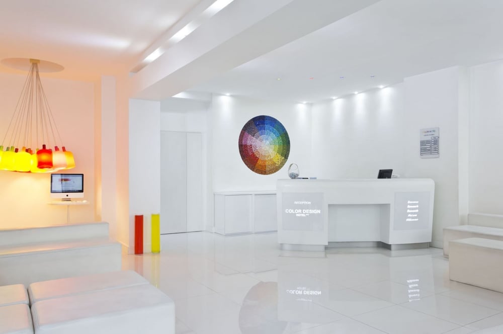 color design hotel