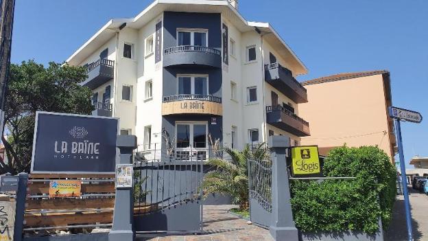 hotel la baine