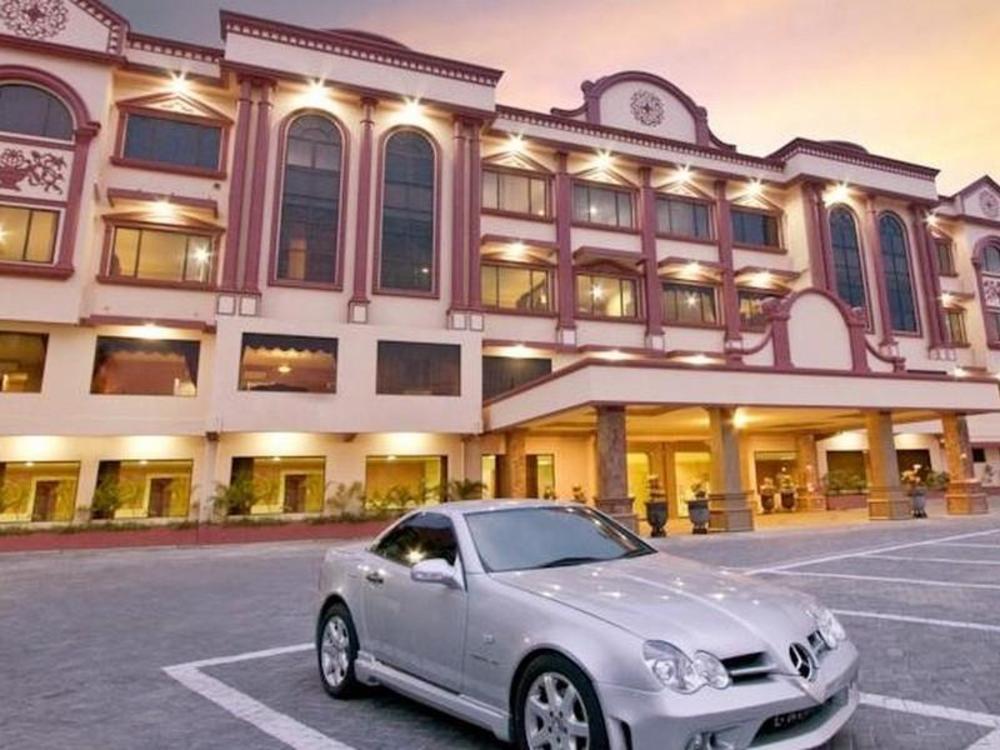 hotel utami