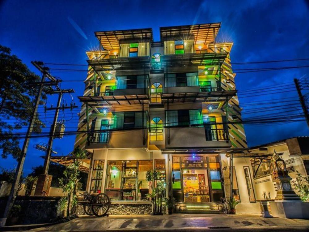 jingjit hotel