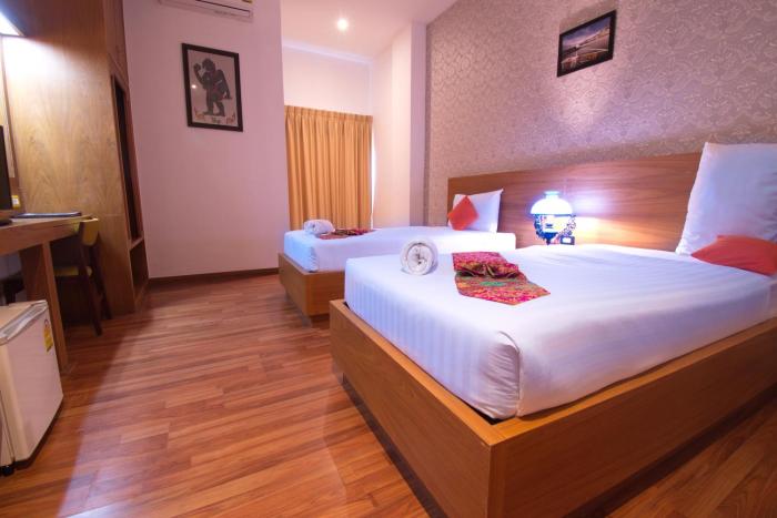 jingjit hotel
