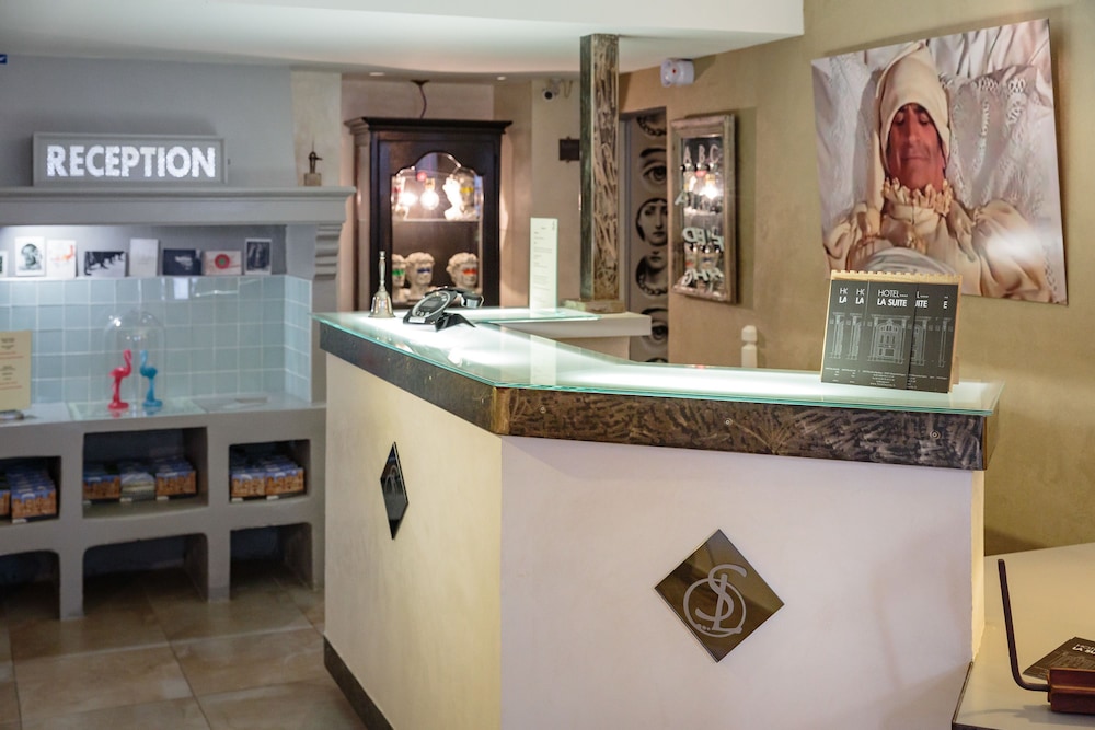 hotel la suite