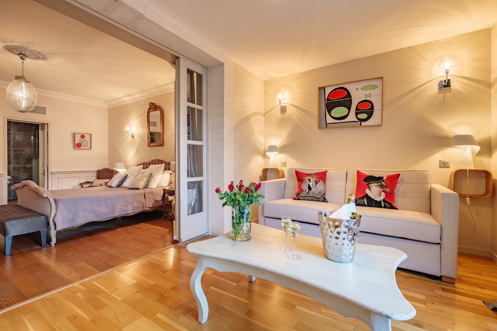 hotel la suite
