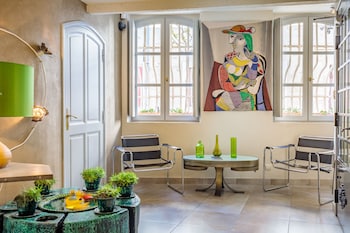 hotel la suite