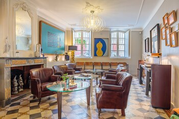 hotel la suite