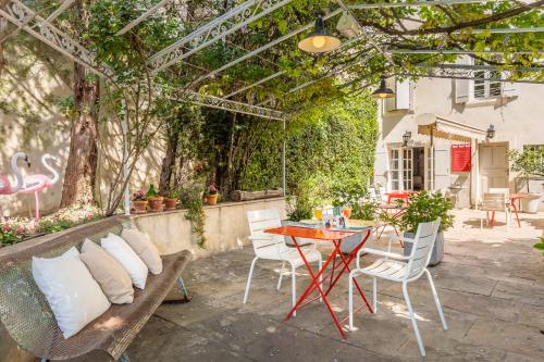 villeneuve les avignon