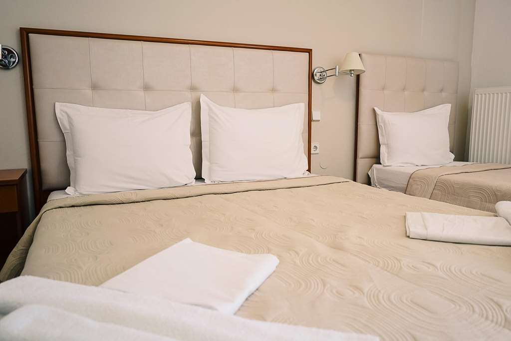 stavros beach hotel