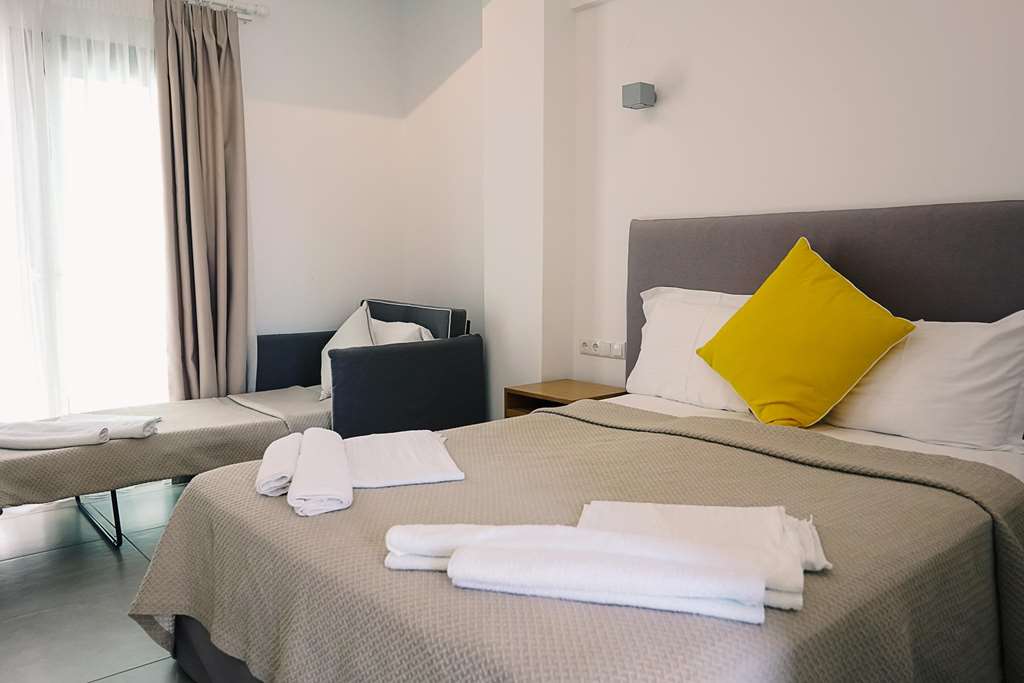 stavros beach hotel
