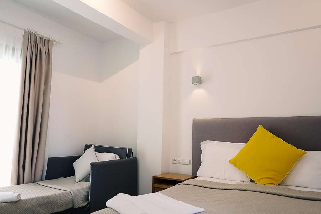 stavros beach hotel