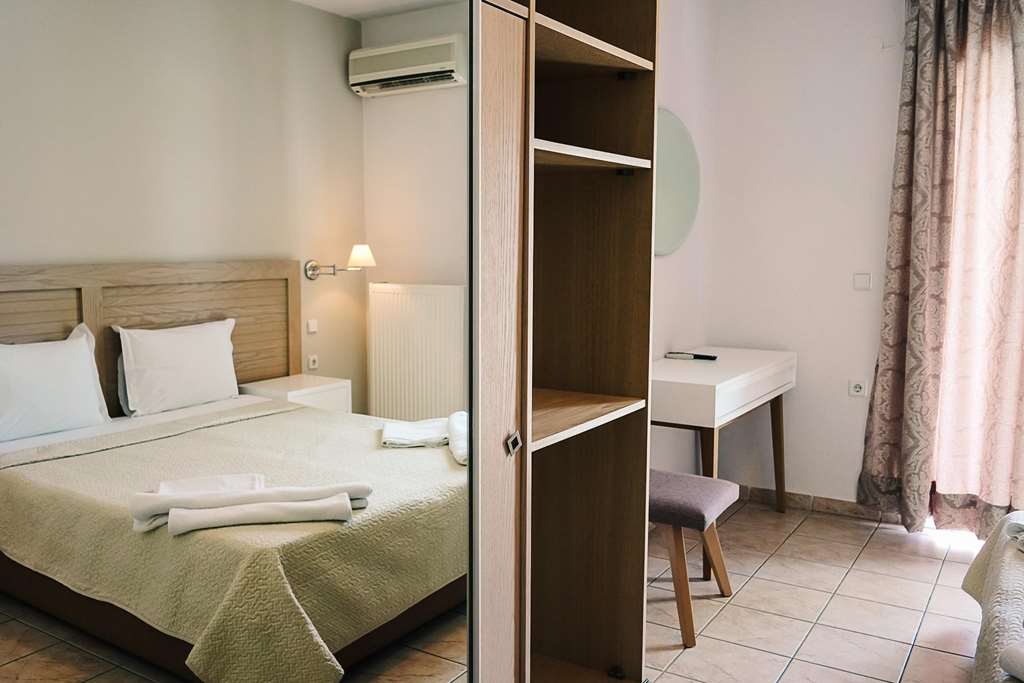 stavros beach hotel