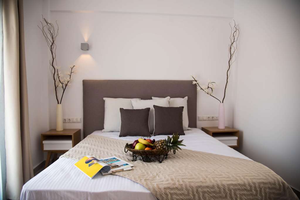 stavros beach hotel