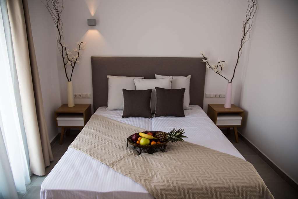 stavros beach hotel