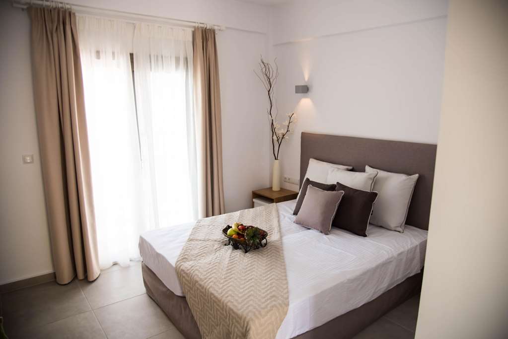 stavros beach hotel