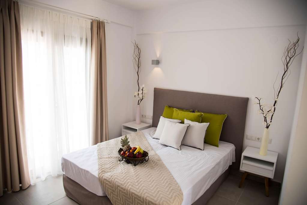 stavros beach hotel