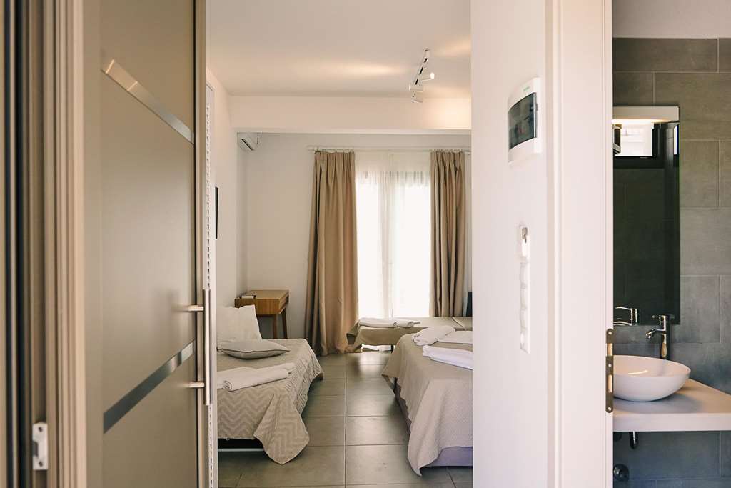stavros beach hotel
