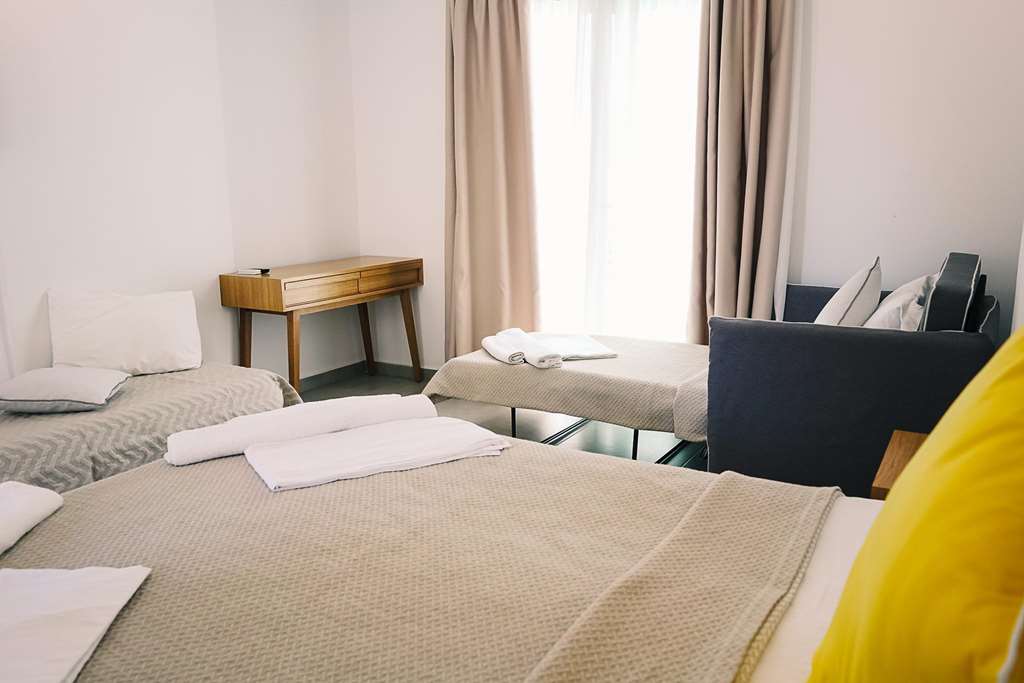 stavros beach hotel