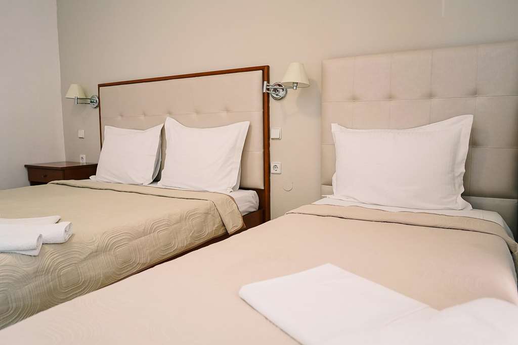 stavros beach hotel