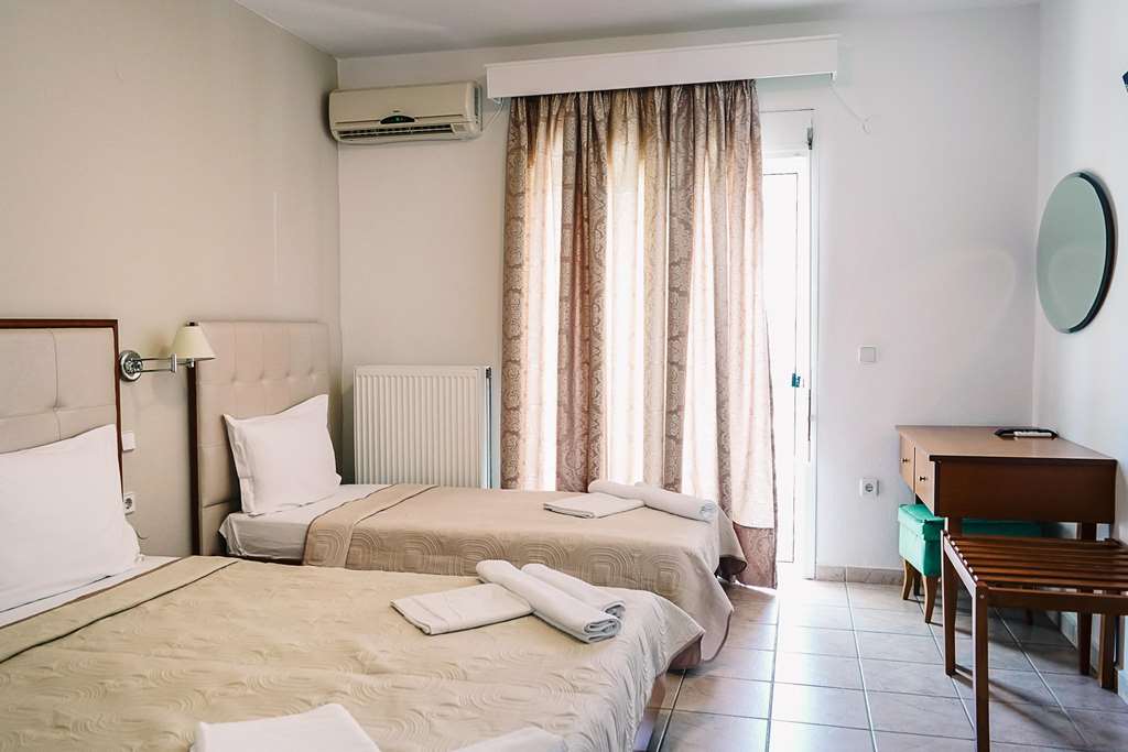 stavros beach hotel