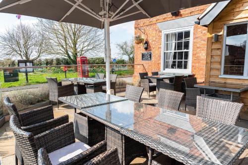 Staunton Arms,Newark>>East Midlands Airport,3 star