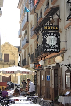 Hotel Hermanos Macias,Ronda>>Arriate,1 star