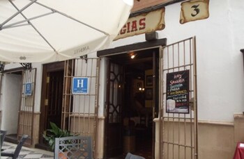 Hotel Hermanos Macias,Ronda>>Arriate,1 star