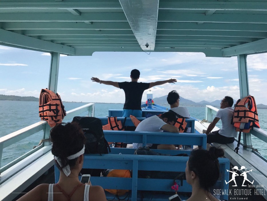 side walk boutique hotel