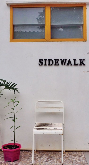 side walk boutique hotel