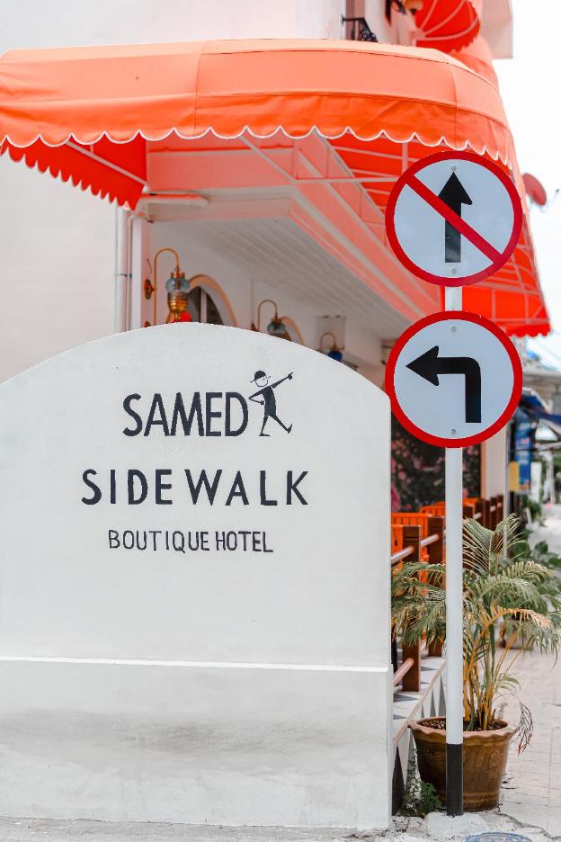 side walk boutique hotel