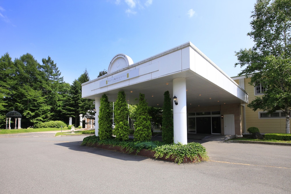 yutorelo karuizawa hotel