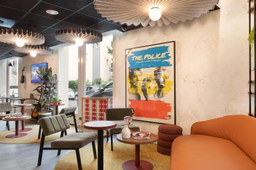 ibis paris nation davout