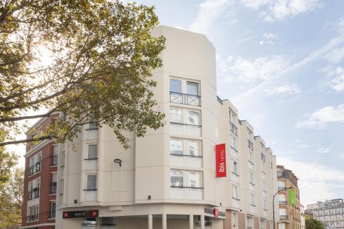 ibis paris nation davout