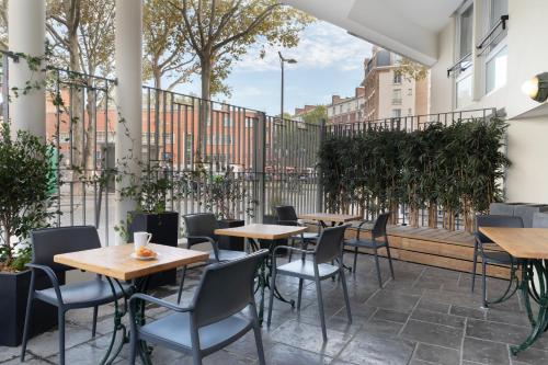 ibis paris nation davout