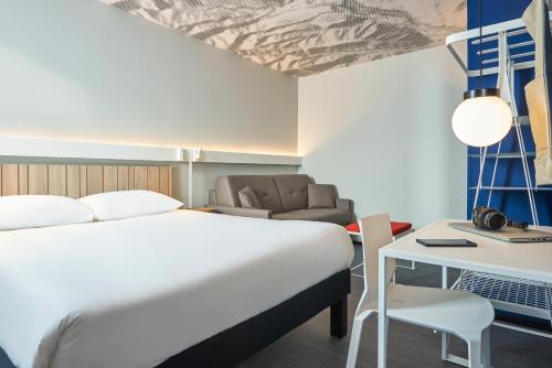 ibis paris nation davout